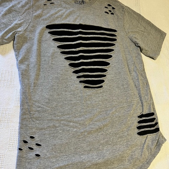 Encrypted shirt - Picture 3 of 6